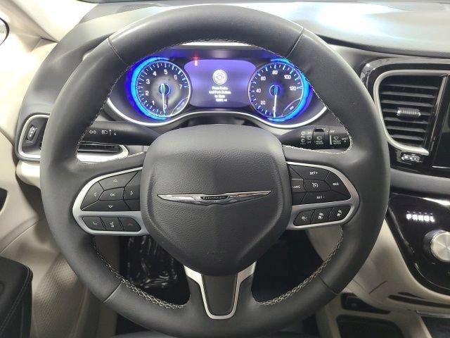 used 2023 Chrysler Pacifica car, priced at $23,509