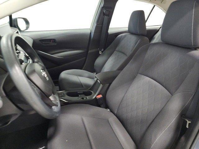 used 2024 Toyota Corolla car, priced at $20,888