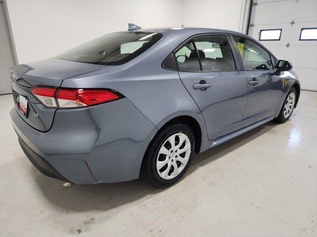 used 2024 Toyota Corolla car, priced at $20,888
