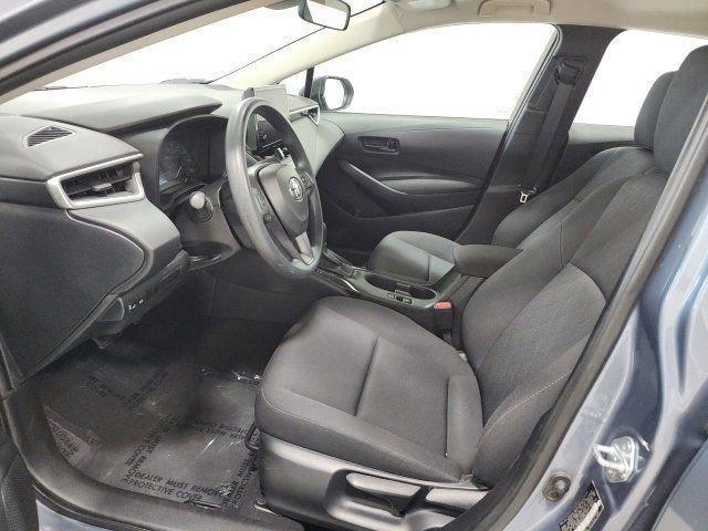 used 2024 Toyota Corolla car, priced at $20,888