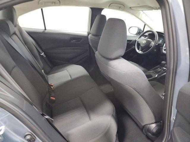 used 2024 Toyota Corolla car, priced at $20,888