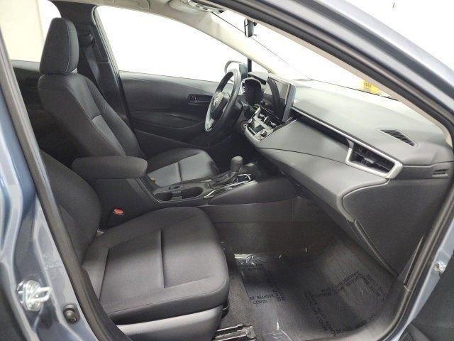 used 2024 Toyota Corolla car, priced at $20,888