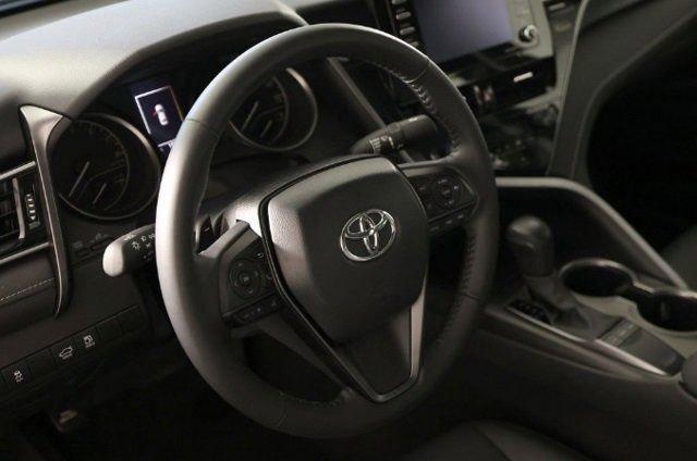 used 2024 Toyota Camry car, priced at $27,222