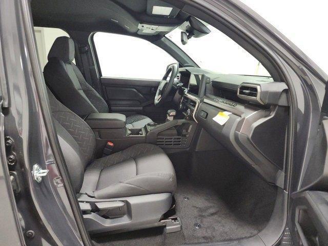 new 2026 Toyota Tacoma car, priced at $49,123