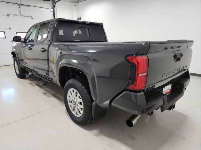 new 2026 Toyota Tacoma car, priced at $49,123