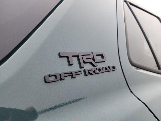 new 2025 Toyota 4Runner Hybrid car, priced at $55,924