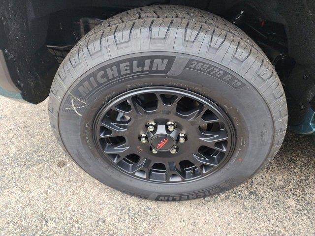 new 2025 Toyota 4Runner Hybrid car, priced at $55,924