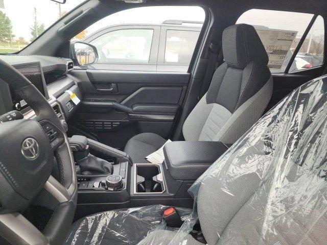 new 2025 Toyota 4Runner Hybrid car, priced at $55,924