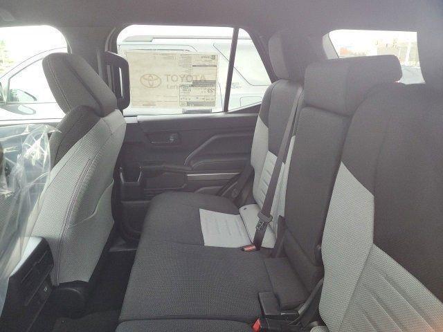 new 2025 Toyota 4Runner Hybrid car, priced at $55,924