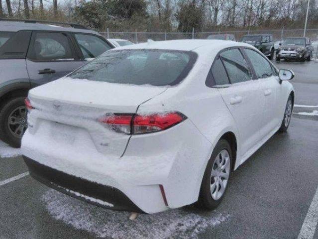 used 2023 Toyota Corolla car, priced at $18,656