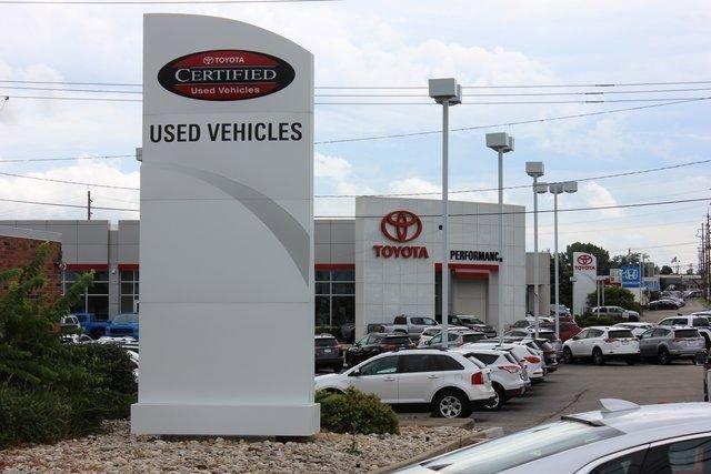 used 2023 Toyota Corolla car, priced at $18,656