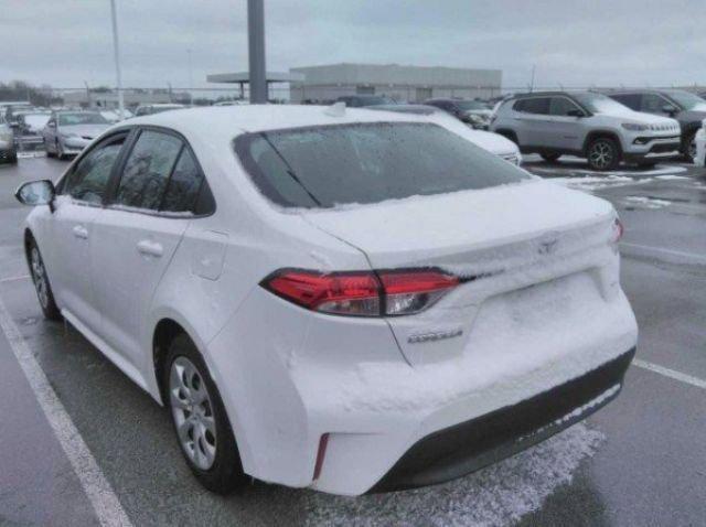 used 2023 Toyota Corolla car, priced at $18,656