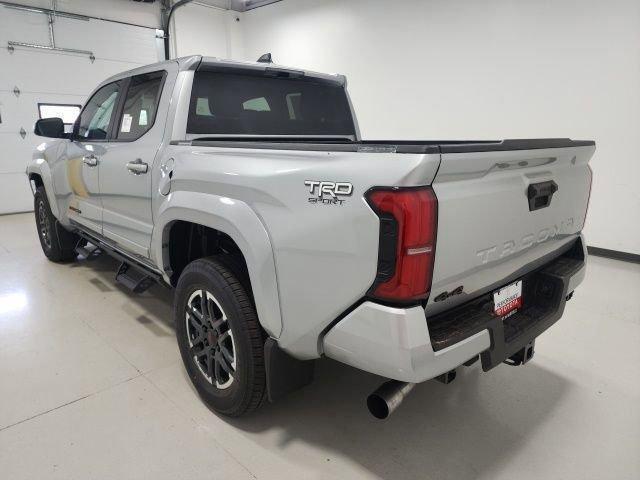 new 2026 Toyota Tacoma car, priced at $48,393