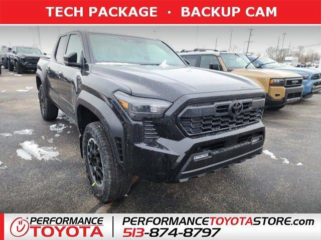new 2026 Toyota Tacoma car, priced at $54,529