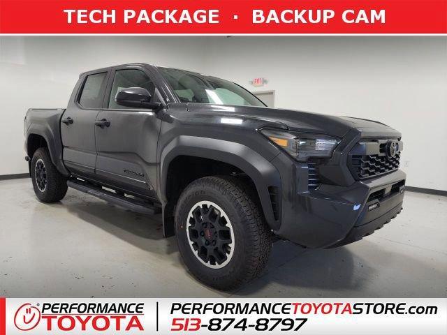 new 2026 Toyota Tacoma car, priced at $49,627