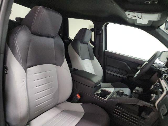 new 2026 Toyota Tacoma car, priced at $49,627