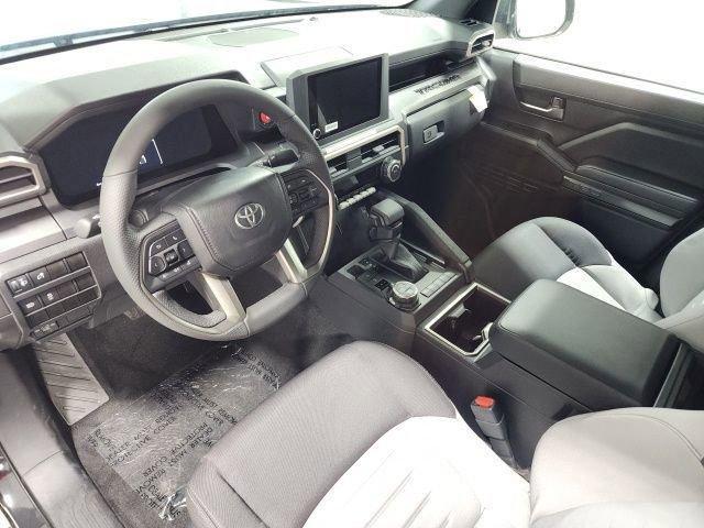 new 2026 Toyota Tacoma car, priced at $49,627