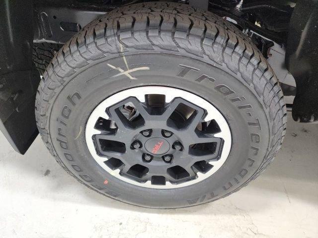 new 2026 Toyota Tacoma car, priced at $49,627