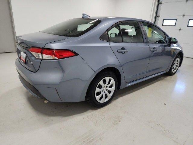 used 2022 Toyota Corolla car, priced at $22,139