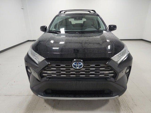 used 2020 Toyota RAV4 Hybrid car, priced at $27,348