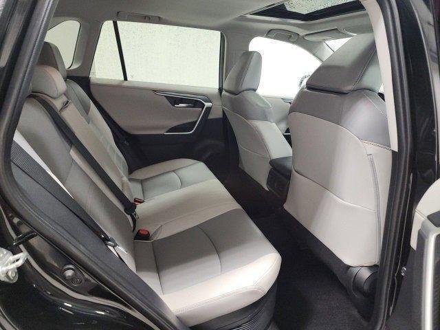 used 2020 Toyota RAV4 Hybrid car, priced at $27,348