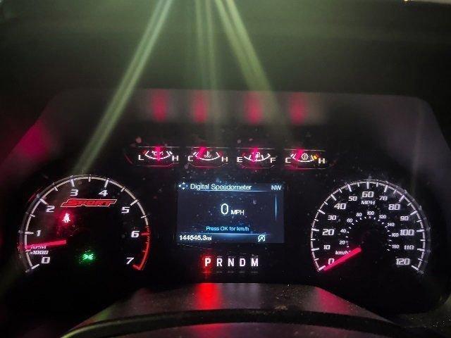 used 2018 Ford F-150 car, priced at $20,000