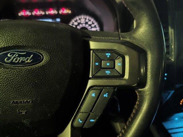 used 2018 Ford F-150 car, priced at $20,000