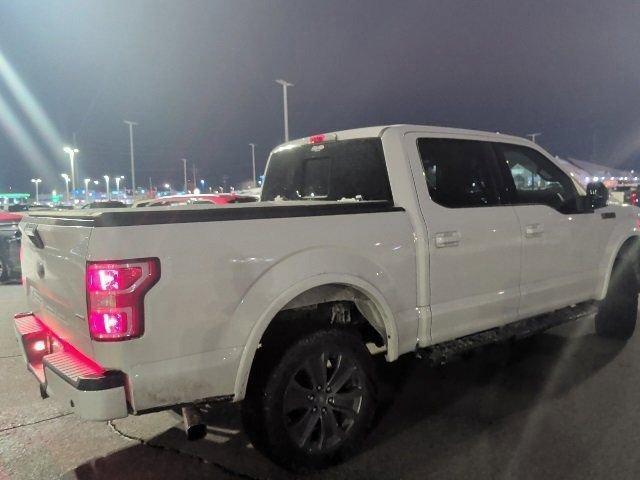 used 2018 Ford F-150 car, priced at $20,000