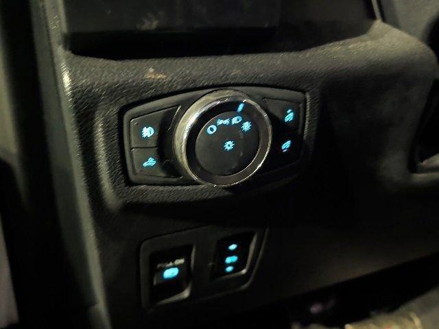 used 2018 Ford F-150 car, priced at $20,000