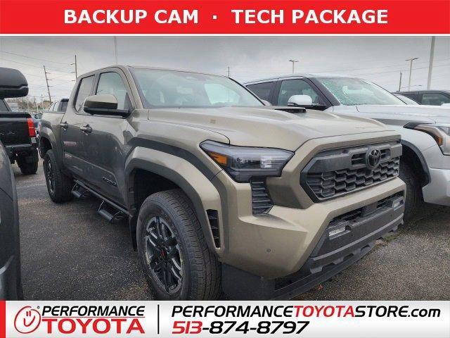 new 2026 Toyota Tacoma car, priced at $54,644