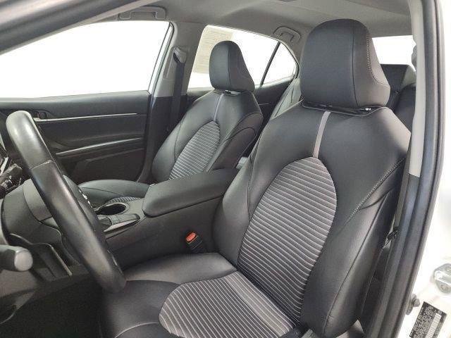 used 2023 Toyota Camry car, priced at $29,187