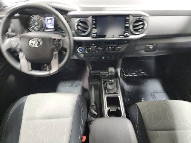 used 2022 Toyota Tacoma car, priced at $33,763