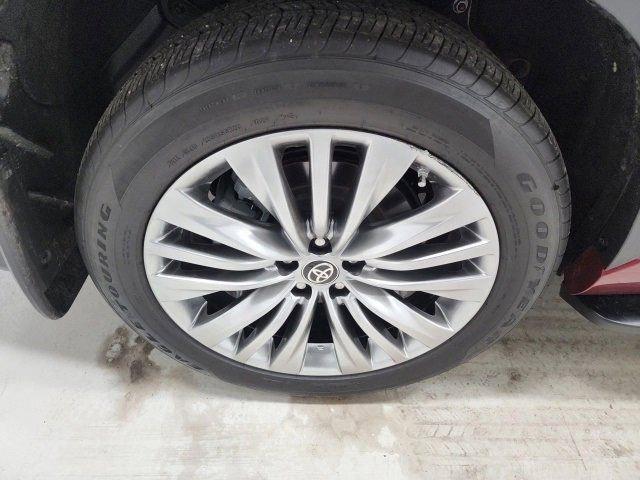 used 2024 Toyota Highlander car, priced at $48,888