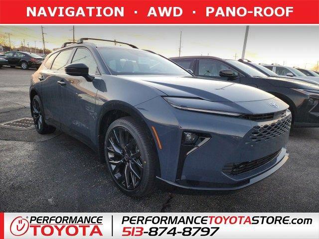 new 2025 Toyota Crown Signia car, priced at $53,080