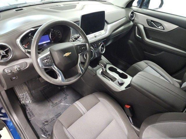 used 2023 Chevrolet Blazer car, priced at $24,221