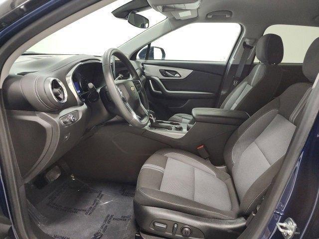 used 2023 Chevrolet Blazer car, priced at $24,221
