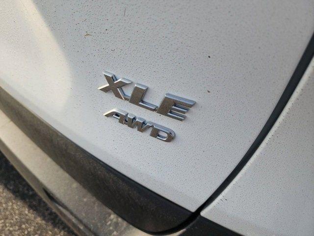 new 2025 Toyota RAV4 car, priced at $34,745