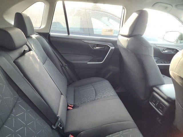 new 2025 Toyota RAV4 car, priced at $34,745