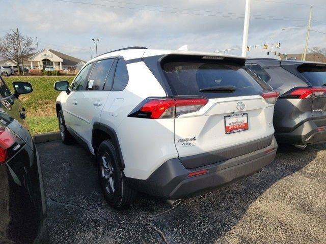 new 2025 Toyota RAV4 car, priced at $34,745