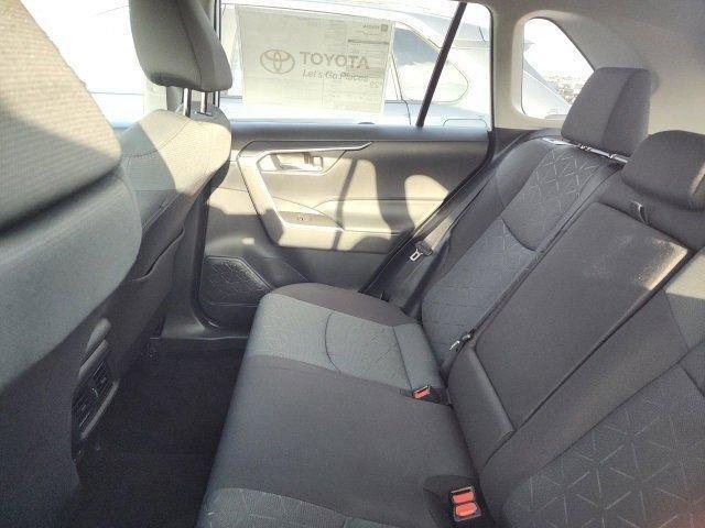 new 2025 Toyota RAV4 car, priced at $34,745