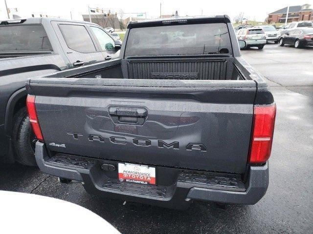 new 2026 Toyota Tacoma car, priced at $44,813
