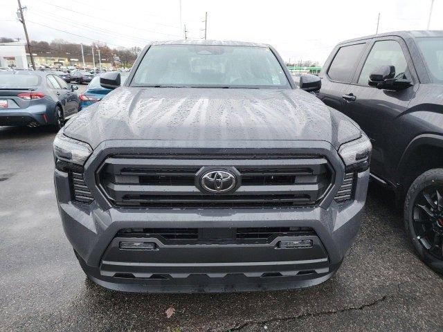 new 2026 Toyota Tacoma car, priced at $44,813