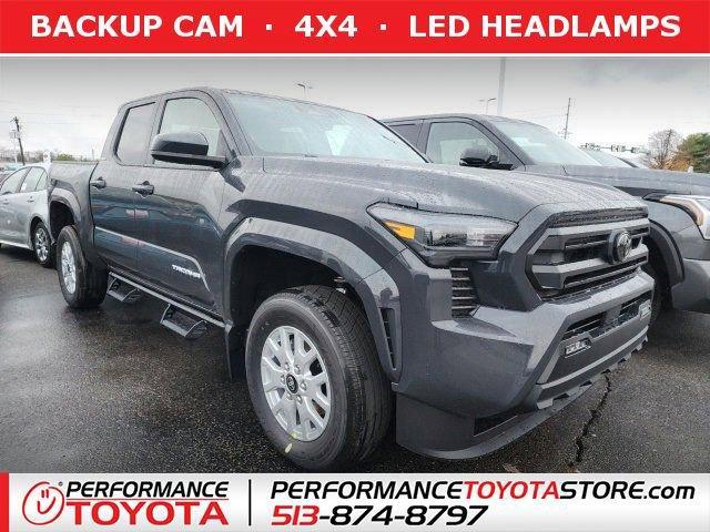 new 2026 Toyota Tacoma car, priced at $44,813