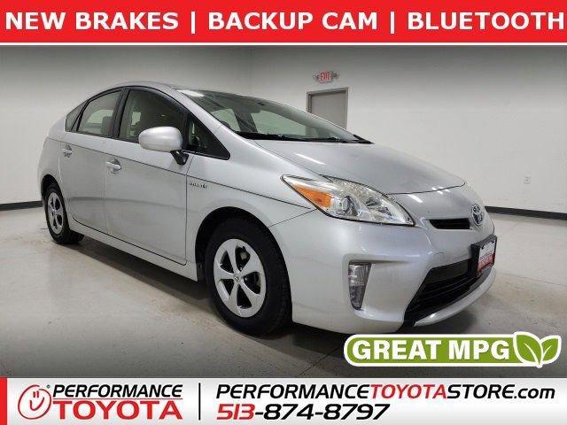 used 2015 Toyota Prius car, priced at $15,000