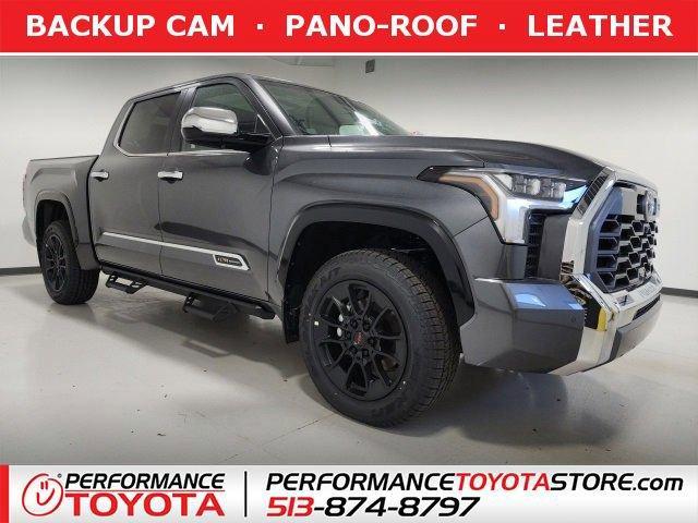 new 2026 Toyota Tundra car, priced at $75,677