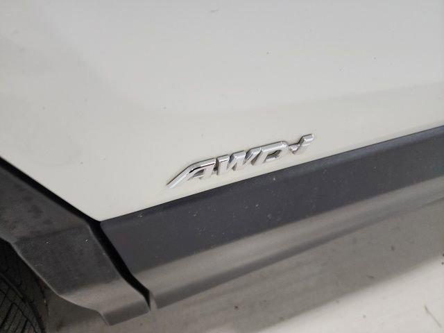 used 2017 Toyota RAV4 Hybrid car, priced at $24,711