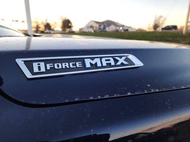 new 2026 Toyota Tundra Hybrid car, priced at $77,409