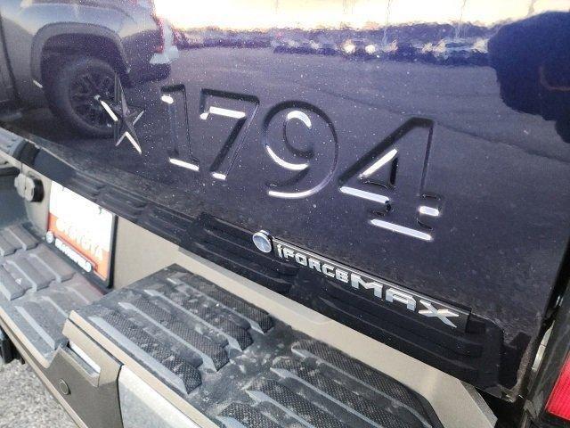 new 2026 Toyota Tundra Hybrid car, priced at $77,409