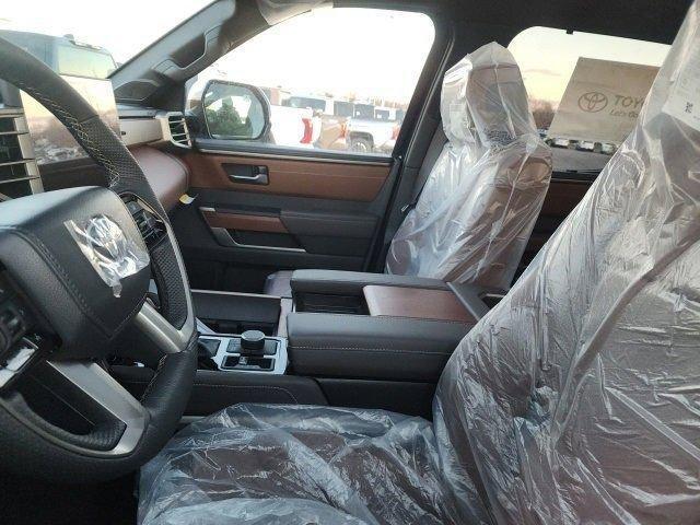 new 2026 Toyota Tundra Hybrid car, priced at $77,409