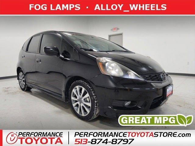 used 2013 Honda Fit car, priced at $8,441